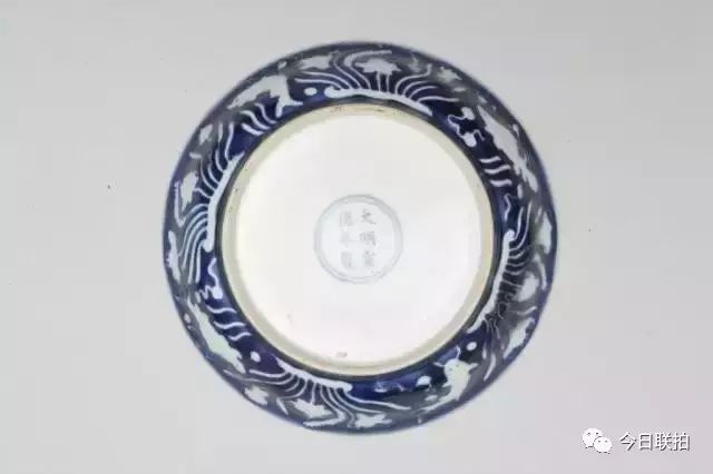 中国美術 明 青花纏枝 富貴佳器款 獅子紋碗 高 6cm 明 中国美術 明 青花纏枝 富貴佳器款 獅子紋碗 高 6cm 明