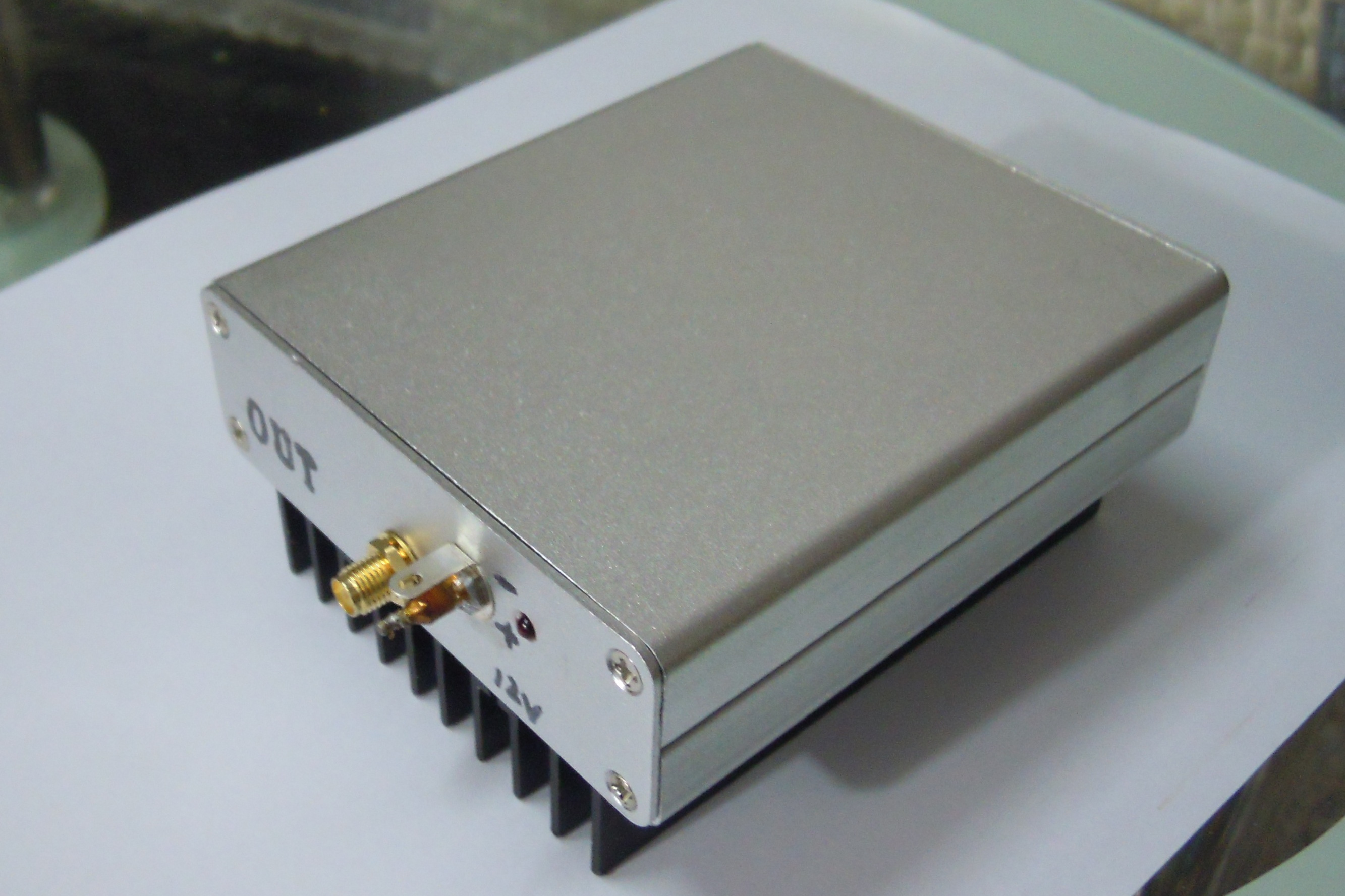 高频功率放大器