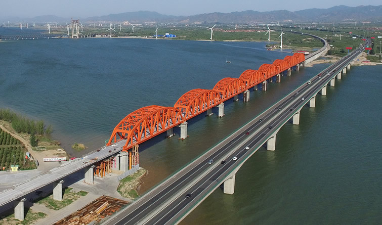 官厅水库特大桥