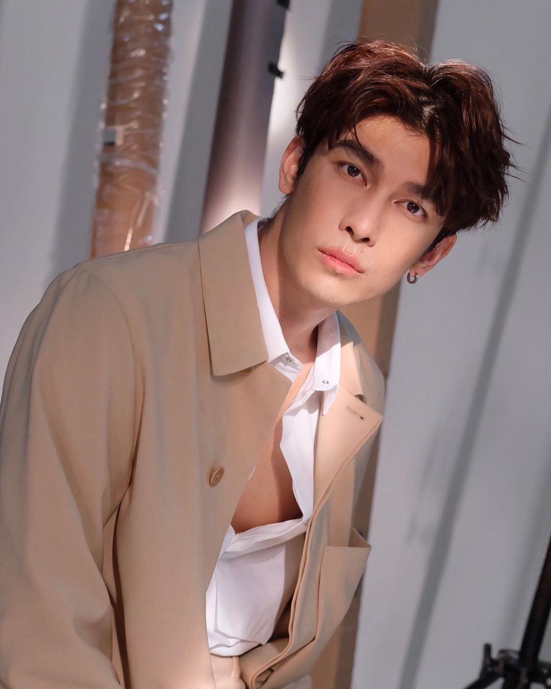 data-id="godvq69gah">苏帕西·宗澈瓦(mew),1991年2月21日出生于泰国