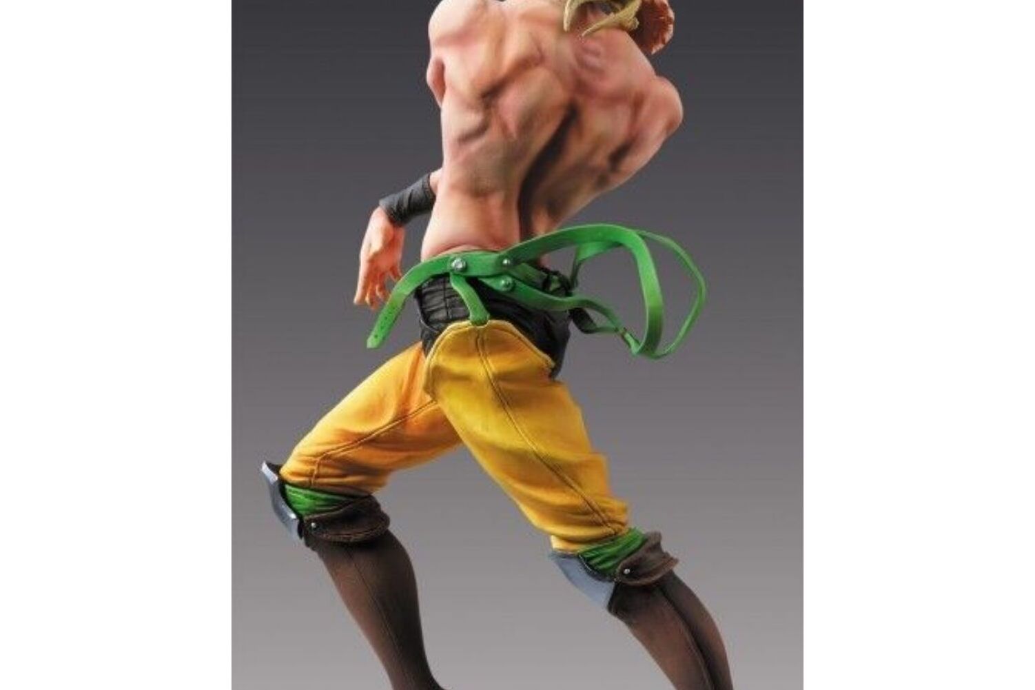 雕像传说 jojo的奇妙冒险星尘斗士迪奥