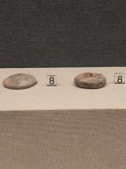 溧阳博物馆内藏品