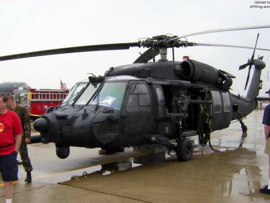 UH-60M黑鹰直升机_百度百科