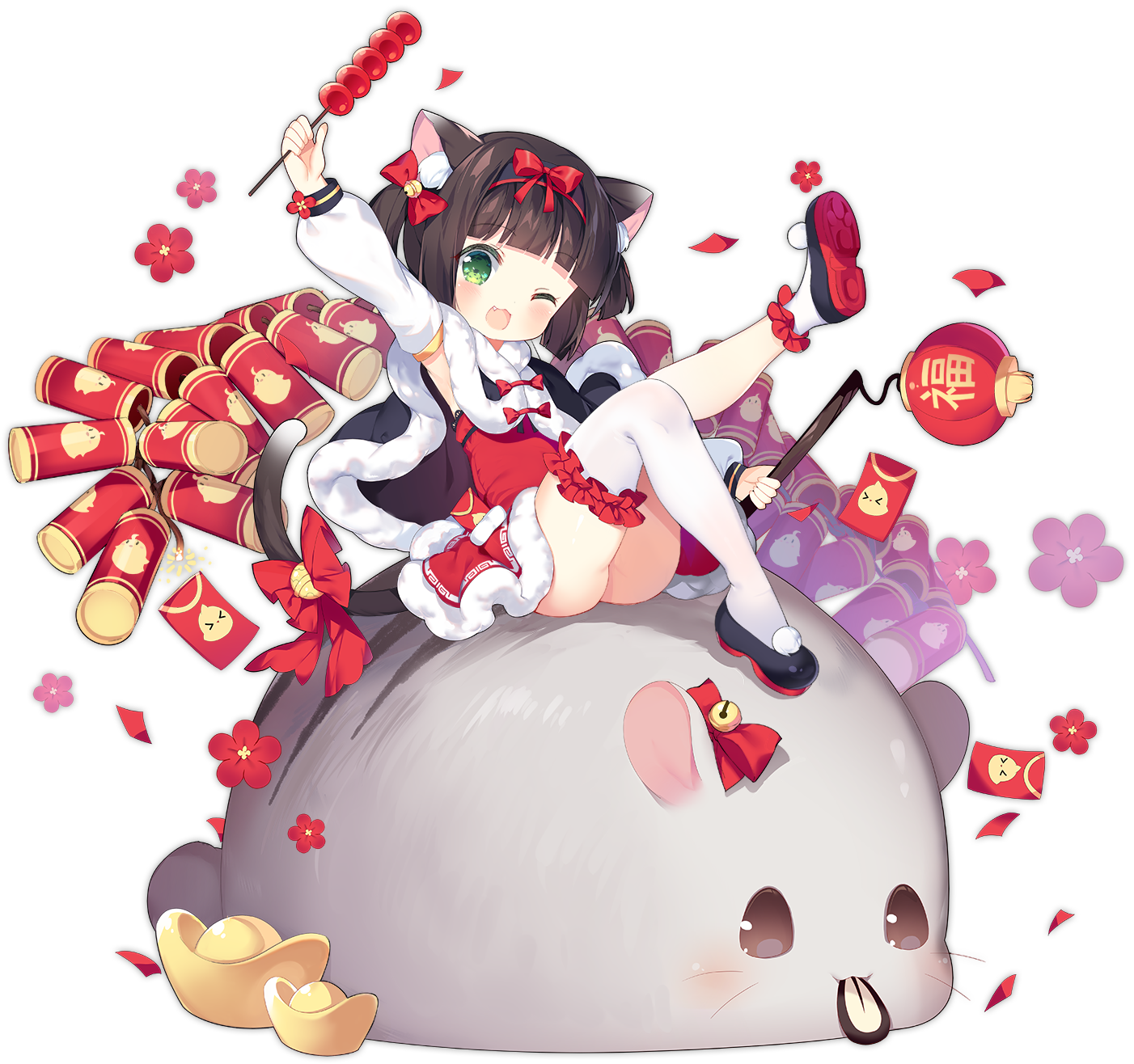  p>睦月是游戏《 a target="_blank" href="/item/碧蓝航线/20252633"