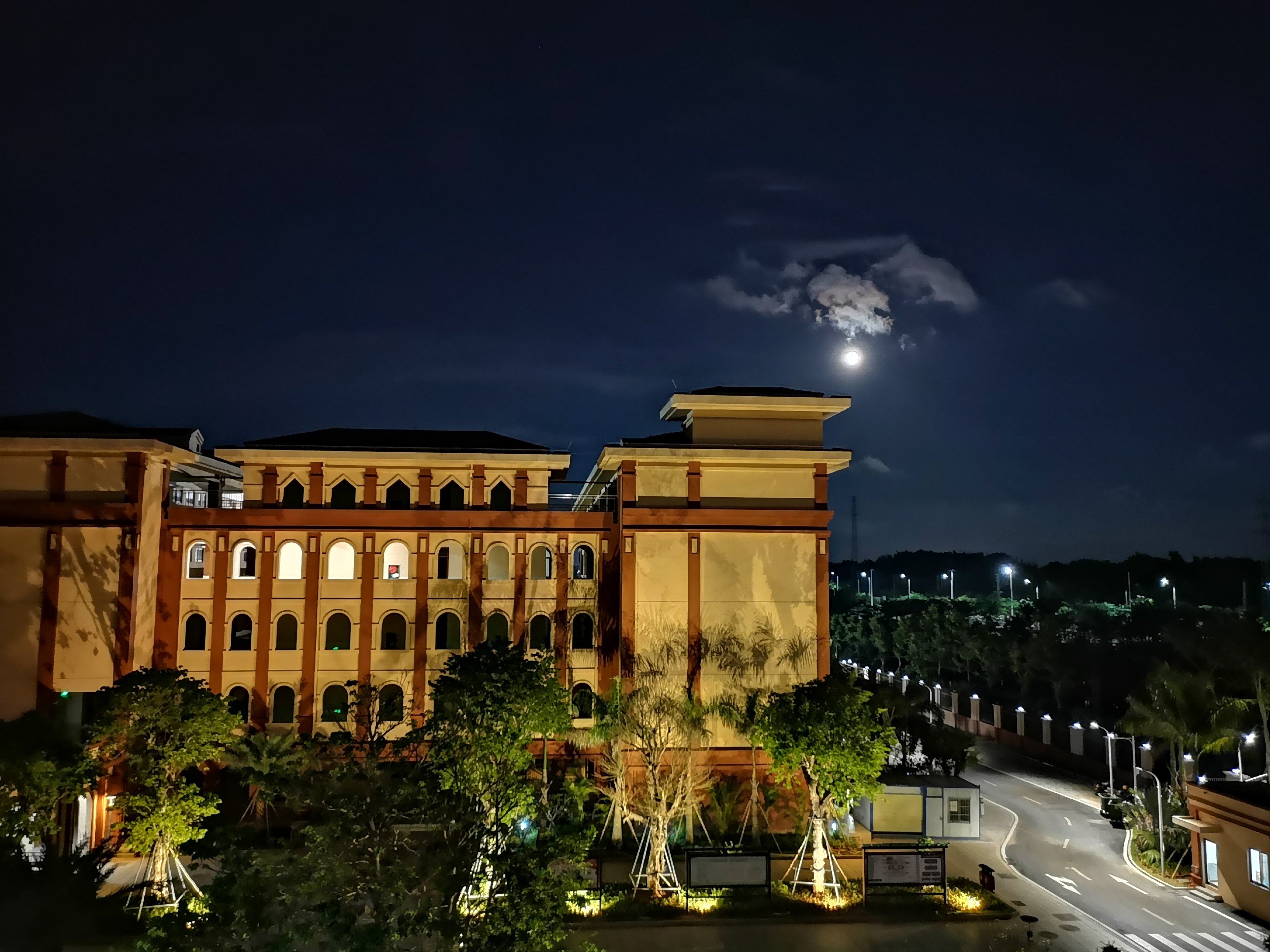 清华附中文昌学校