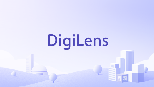 DigiLens_百度百科