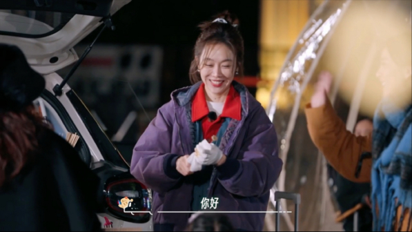 姜妍（中国内地女演员）_百度百科