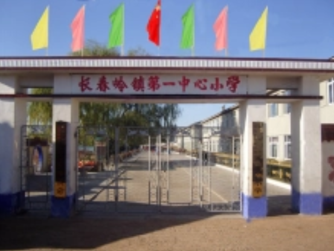 扶余市长春岭镇第一中心小学