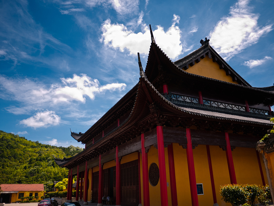 平阳禅寺旅游景区