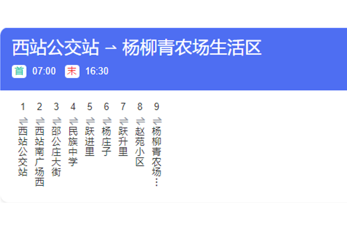  p data-id="gn71evxqp1">天津公交601路是一条公交车路线,汽车公司为