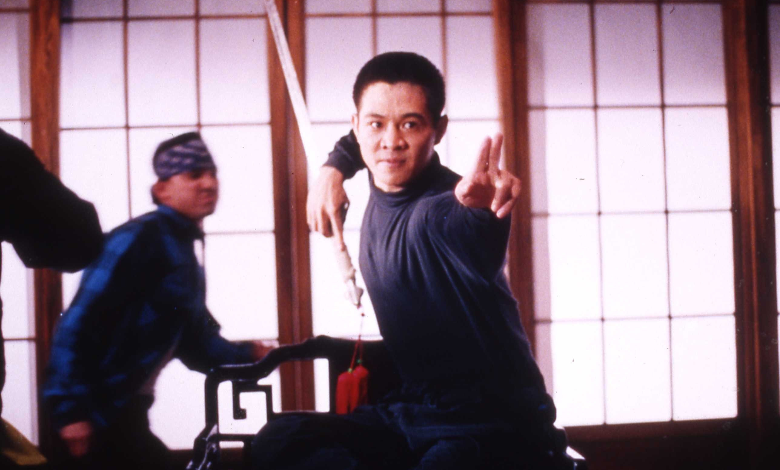 黄飞鸿92龙行天下