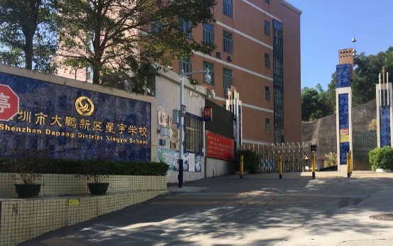  p data-id="ttbyhcfhr0py">星宇学校,原名深圳市龙岗区官湖学校,始创