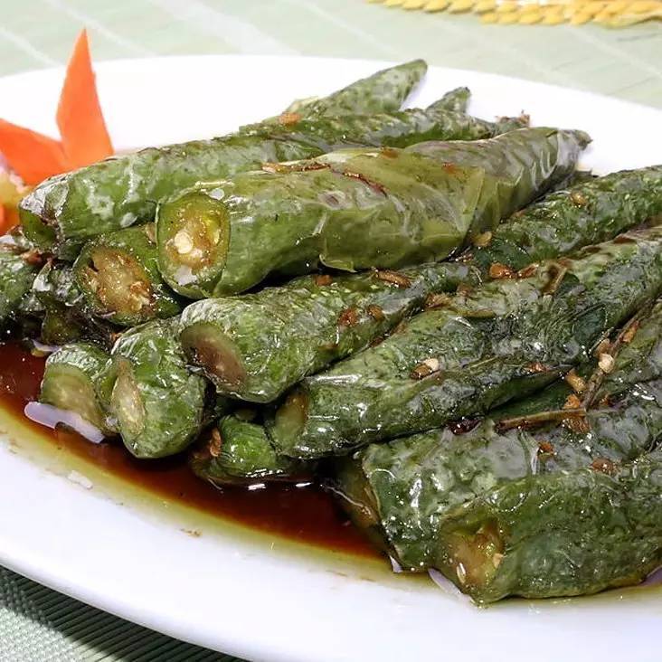  p data-id="gnx6ep6lx8">虎皮尖椒是一道四川,湖南,江西的传统 a