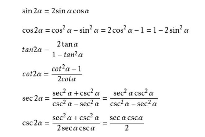 i9g">倍角公式,是 a target="_blank" href="/item/三角函数/1652457"