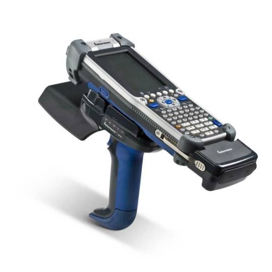 Intermec Intellitag IP4手持RFID读写器_百度百科
