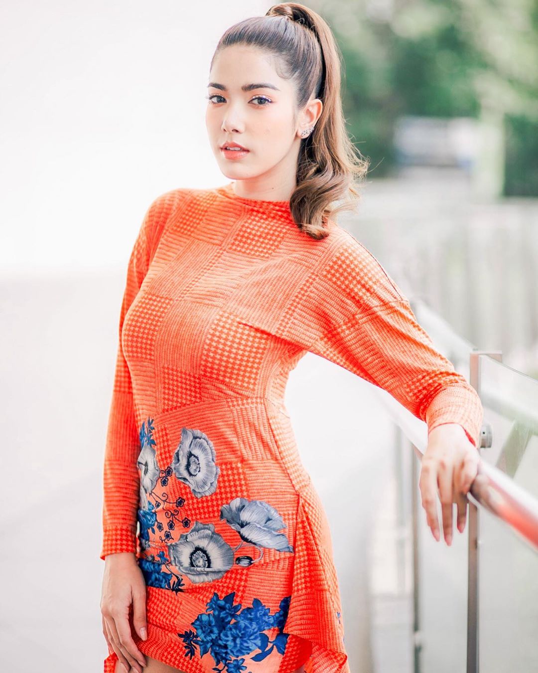  p>格蕾丝·帕西塔(grace),1993年9月27日出生于泰国曼谷,泰国女演员