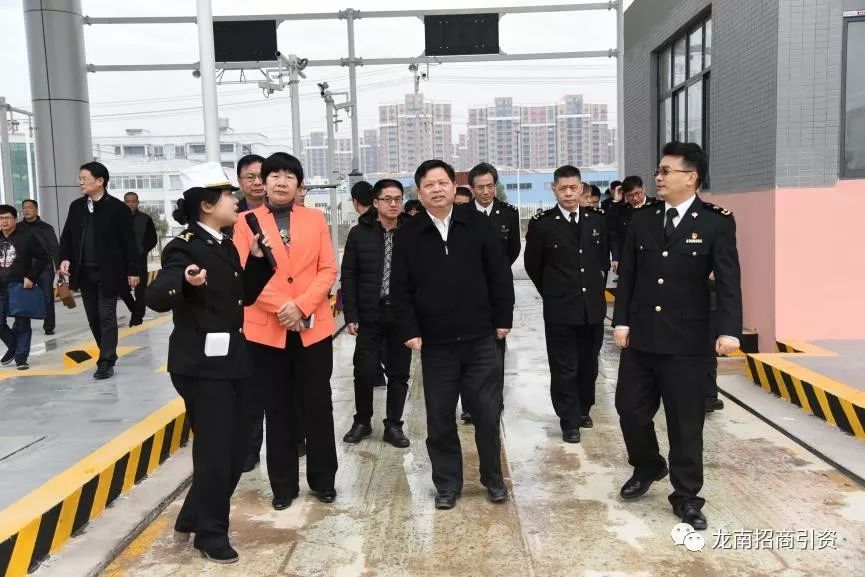 data-lemmaid="753541">龙南 /a> /b>保税物流中心位于江西省赣州市 a