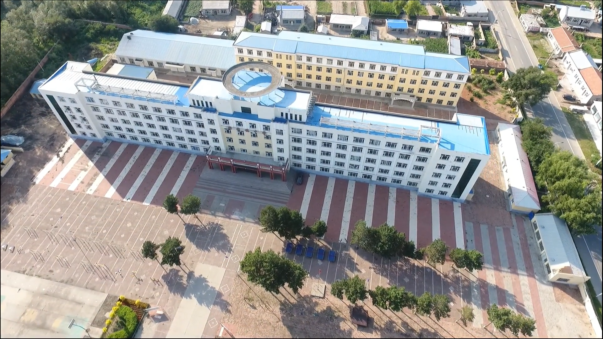 肇源县新站镇中学