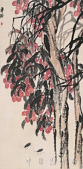 荔枝天牛