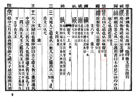 禁（汉语文字）_百度百科