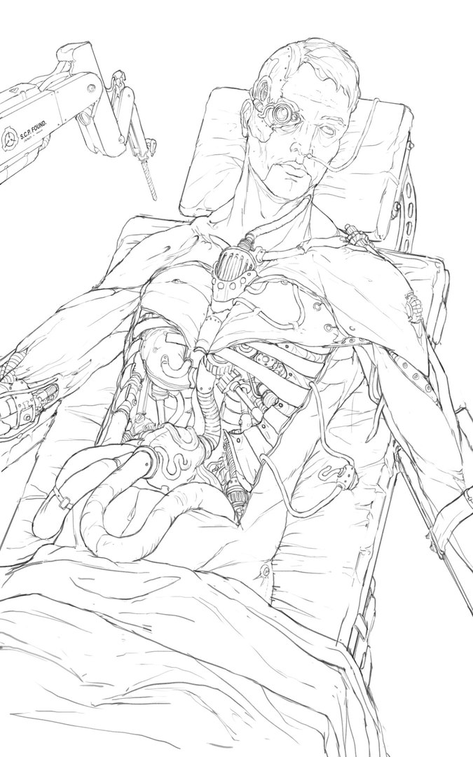  p data-id="gnbkaeleii">scp-217「机械化病毒」是网络共笔怪谈体系