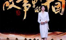 董卿节目照