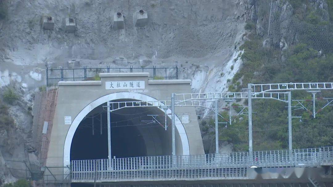 大柱山隧道