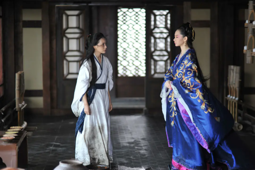 《谋圣鬼谷子》剧照