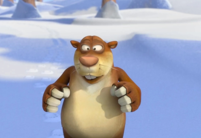 动画《 a target="_blank" href="/item/熊出没/19315267" data-lemma