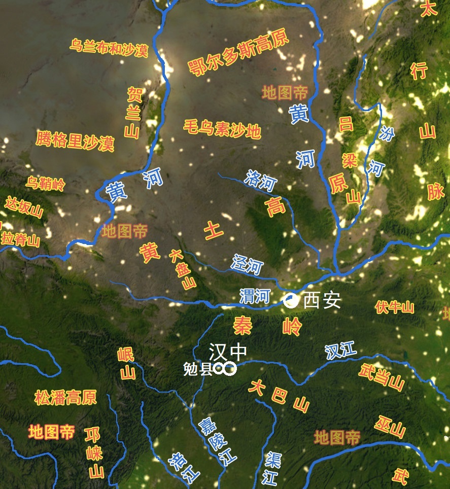 勉县民政局网 影响历史走向的汉中生命线，你知道它为何如此重要吗？