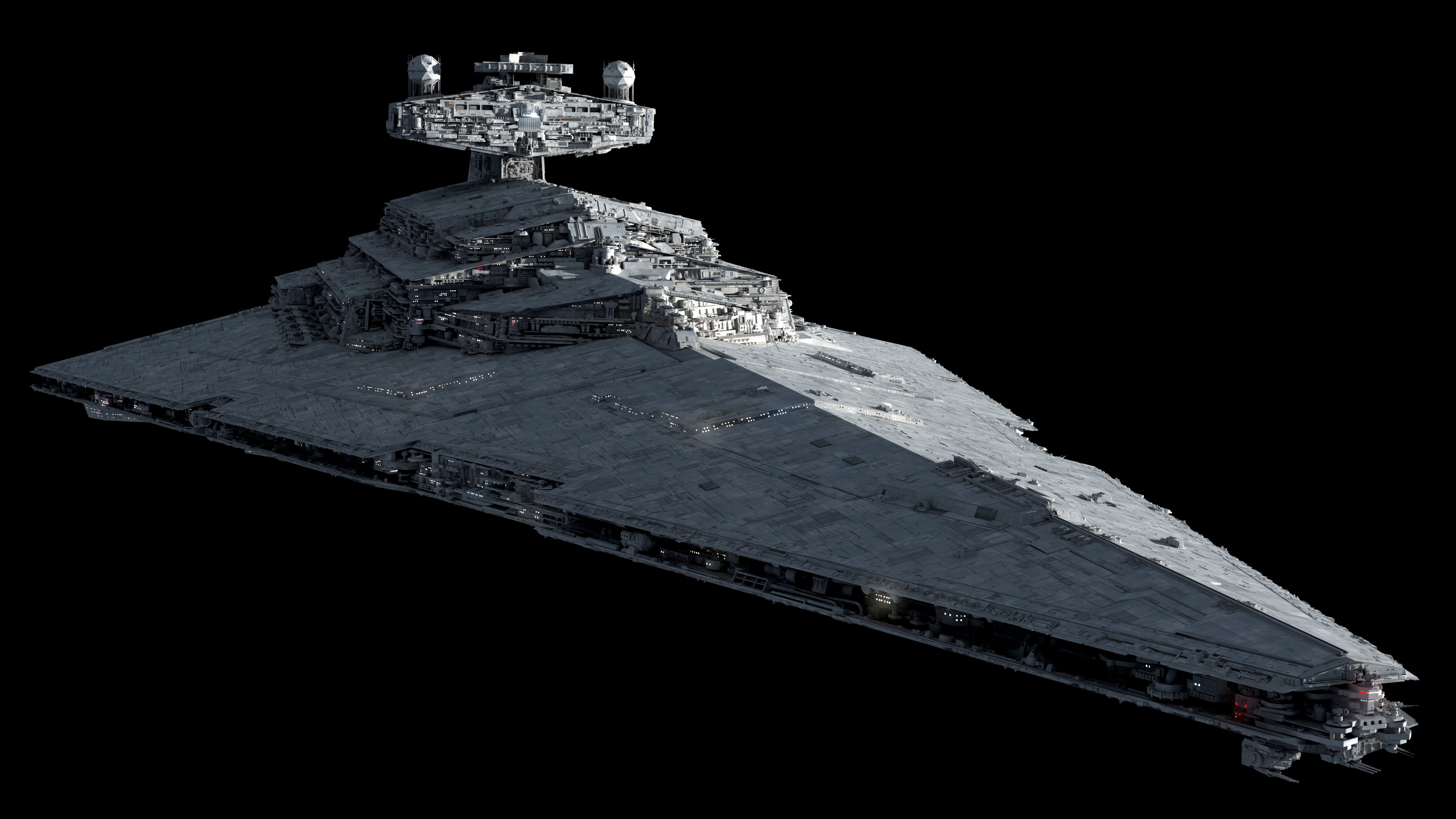  p>歼星舰(star destroyer,旧译为灭星者,帝国战舰,星际驱逐舰)这一