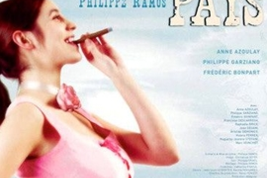 费利佩·拉莫斯执导,anne azoulay,philippe garziano主演的一部电影