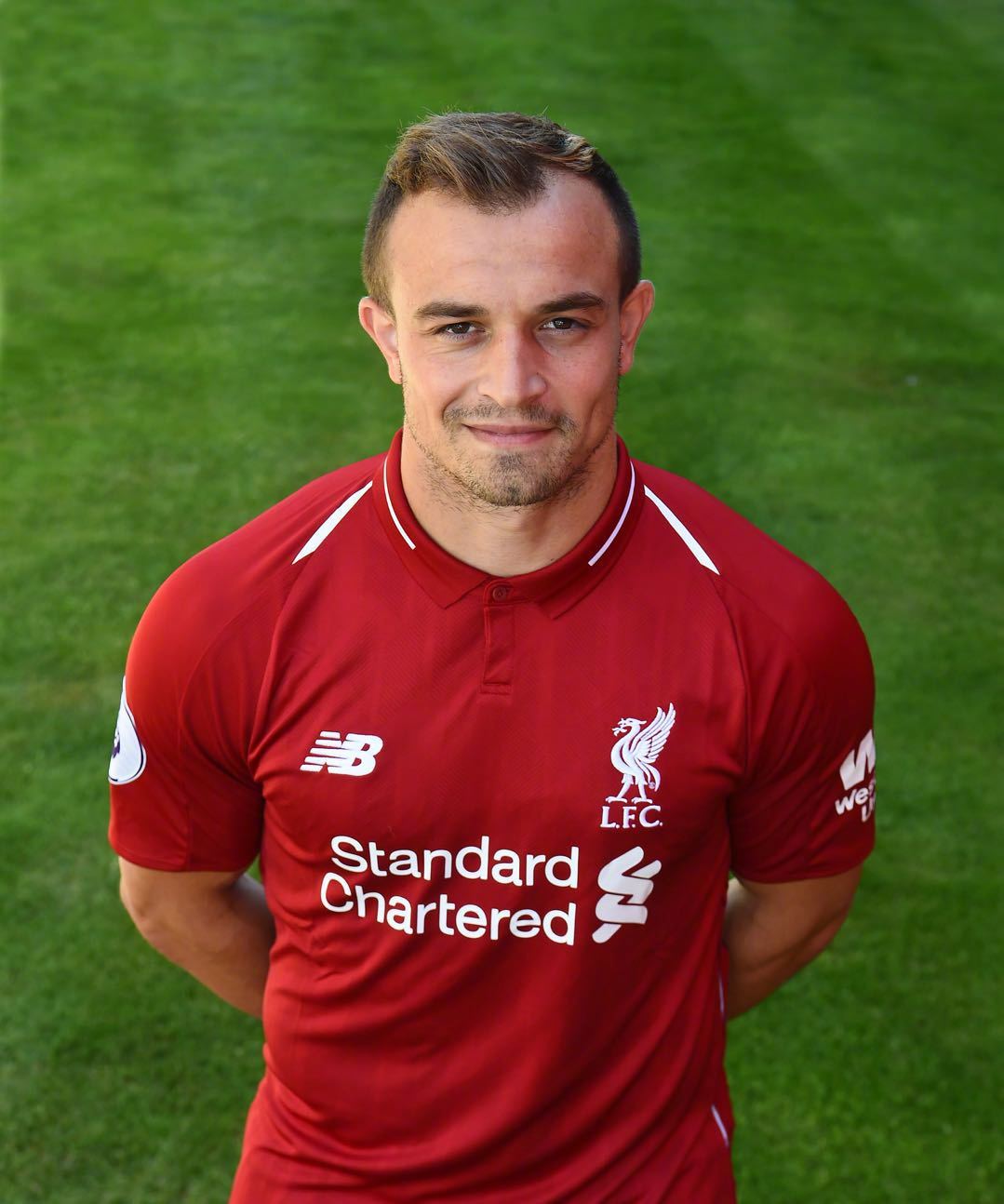  p>谢尔丹·沙奇里(xherdan shaqiri),1991年10月10日出生于科索沃