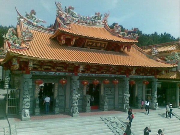 金公庙村
