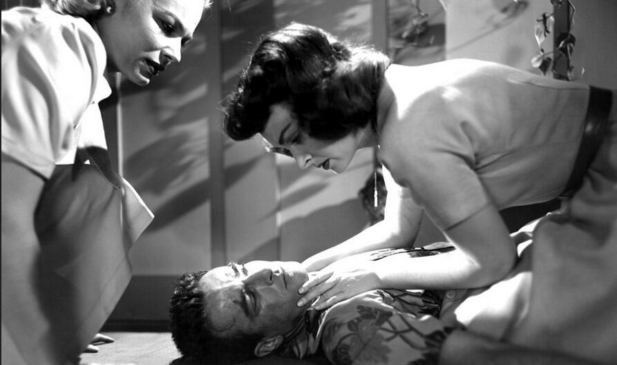 乱世忠魂fromheretoeternity(1953)