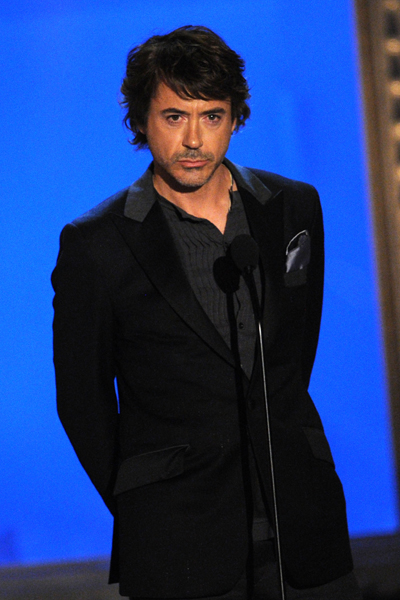 小罗伯特·唐尼