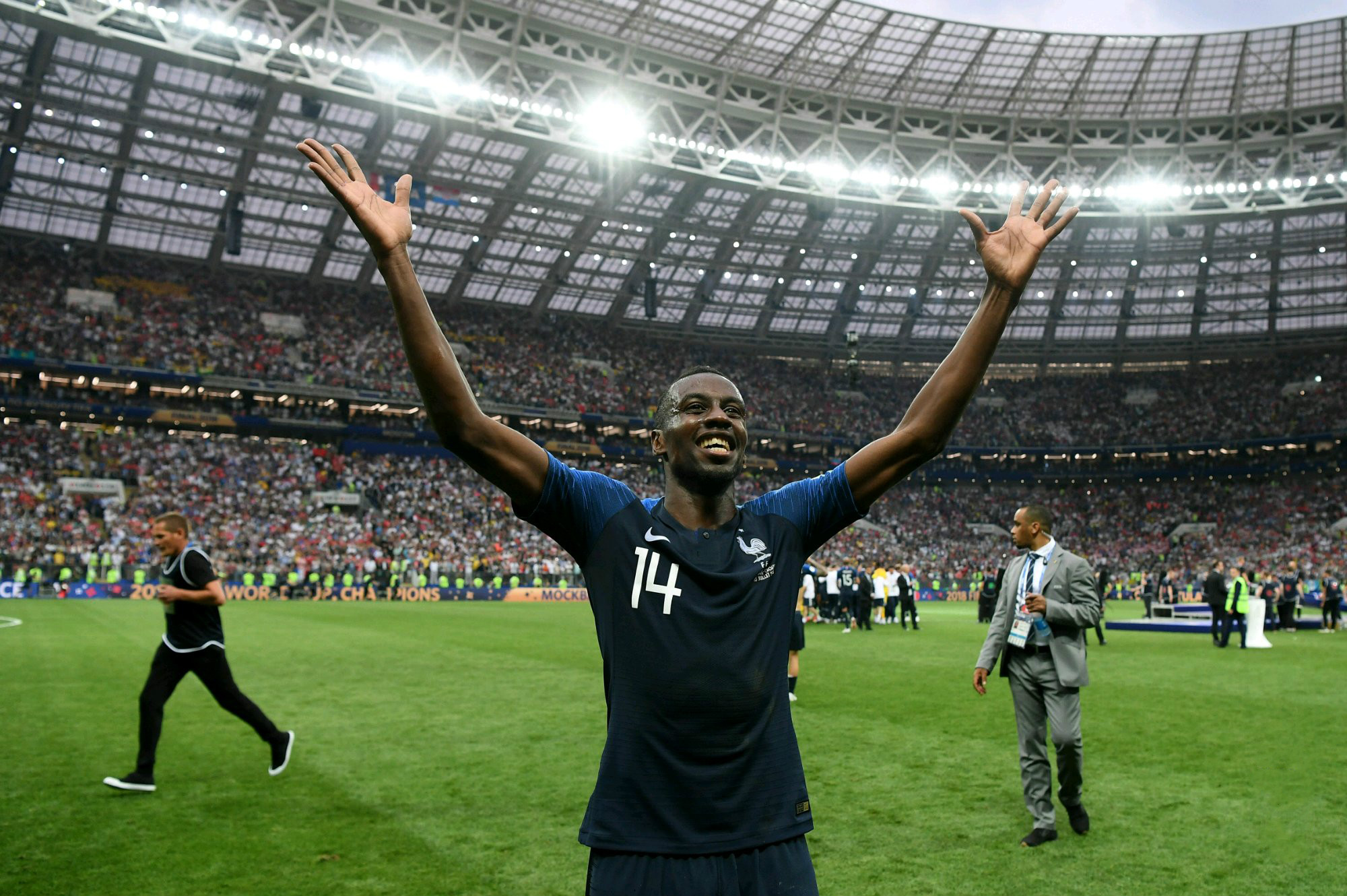 布莱兹·马杜伊迪