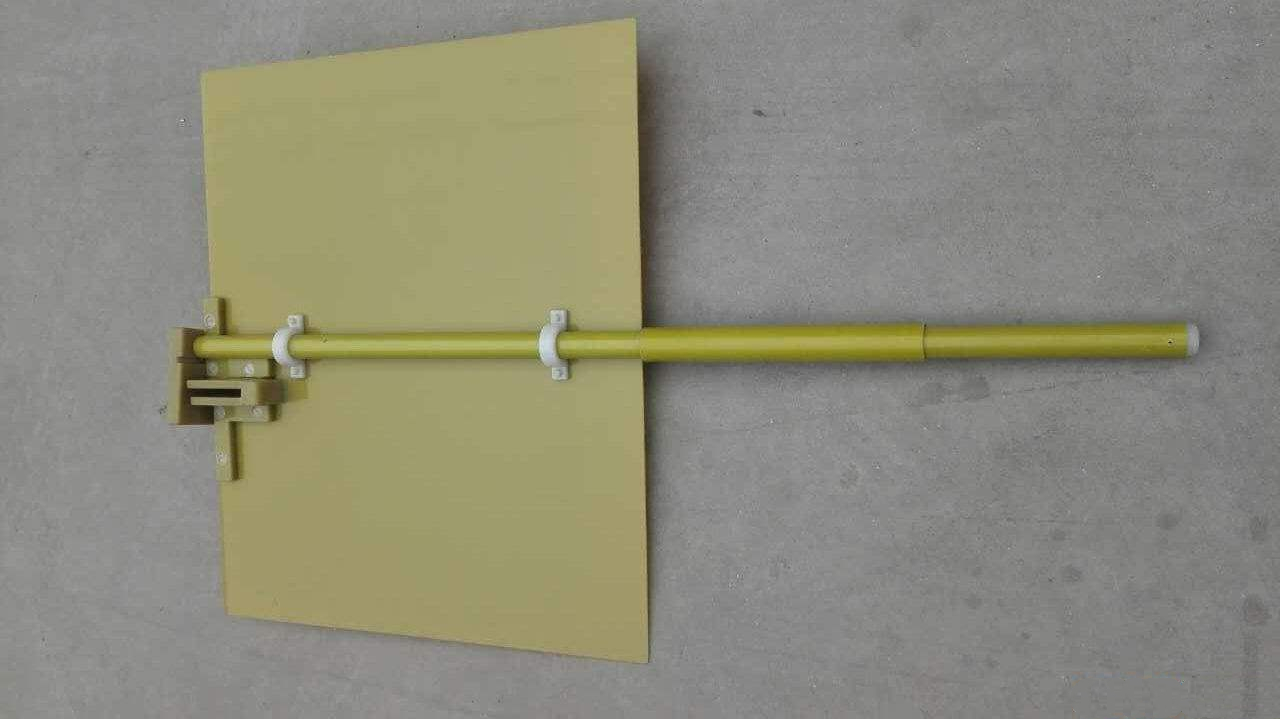 绝缘隔板又称绝缘挡板,一般应具有很高的绝缘性能,它可与35kv及以下的