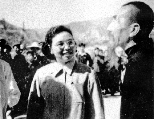 张越霞