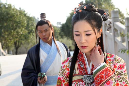 巾帼大将军