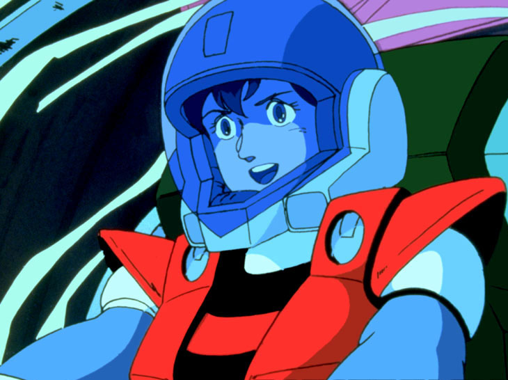  p>《太空堡垒》(英语:robotech)是一部科幻动画片,剧情描写了三代