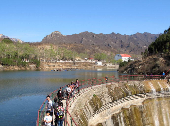 黄花城水库