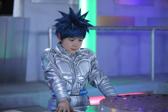 星际精灵蓝多多