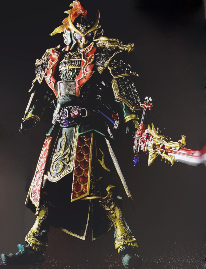 假面骑士铠武