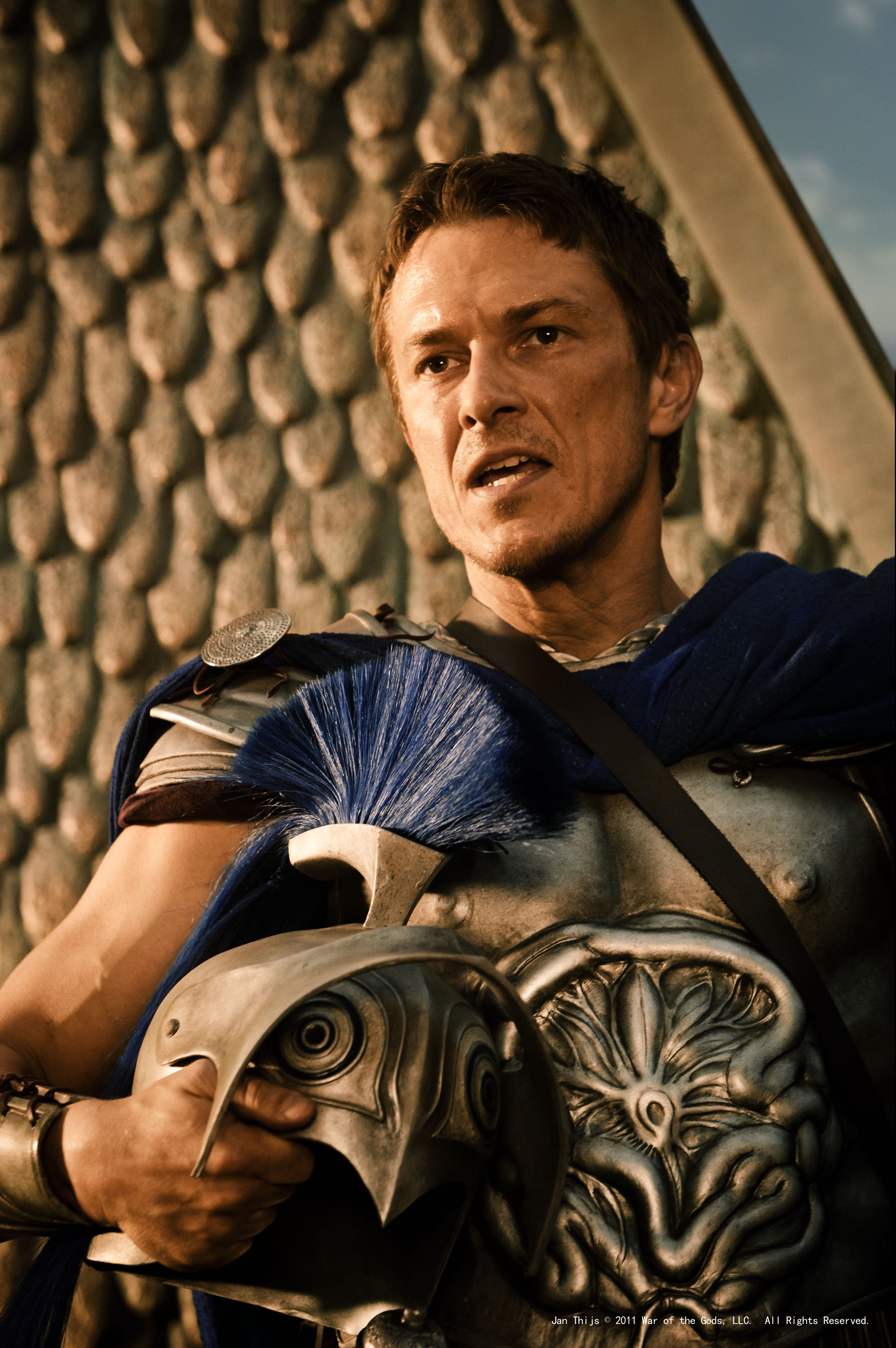 《惊天战神》( i>immortals /i>)是相对论传媒出品的一部奇幻动作电影