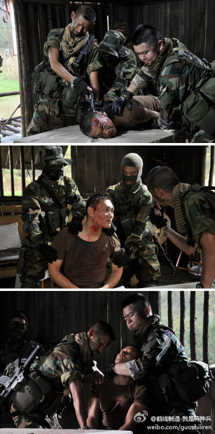  p>《我是特种兵之利刃出鞘》是 a target="_blank" href="/item/中国