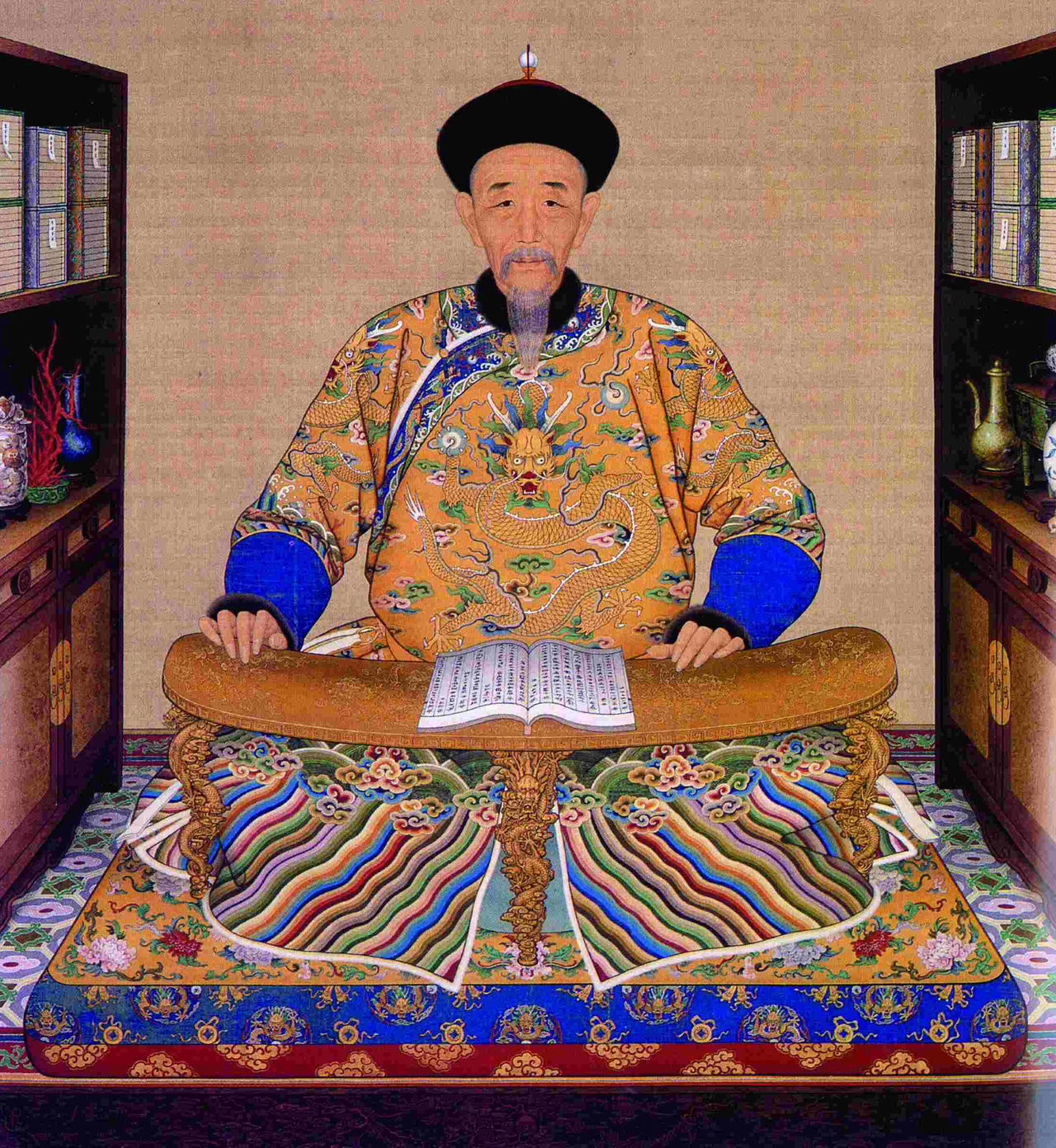 康熙年间