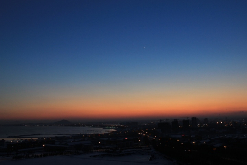 哈尔滨理工大学荣成校区