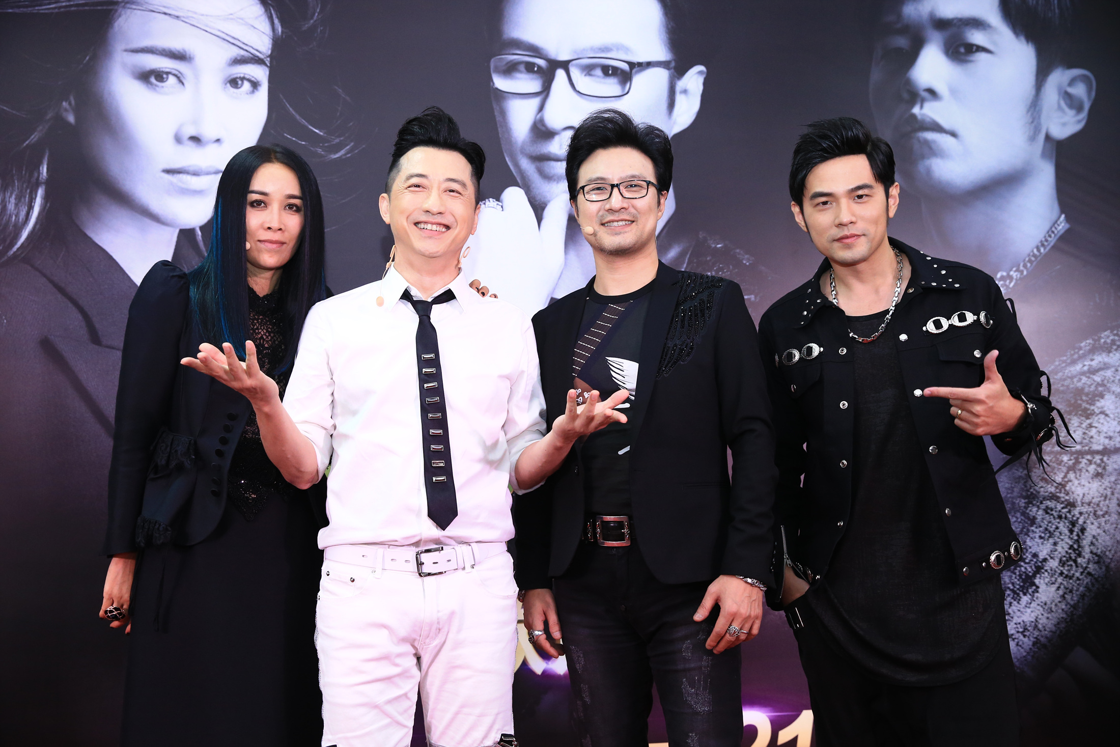 中国新歌声第一季