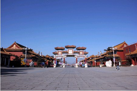 北京电影学院职教院-学校周边